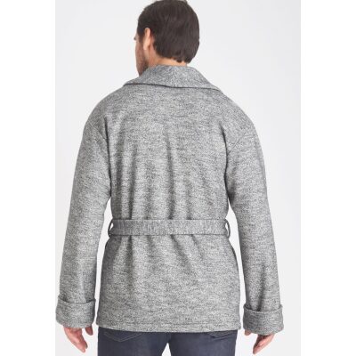 Mønster S9692-A Unisex jakke, vest og belte (str.euro XS-XXL) - Bilde 2